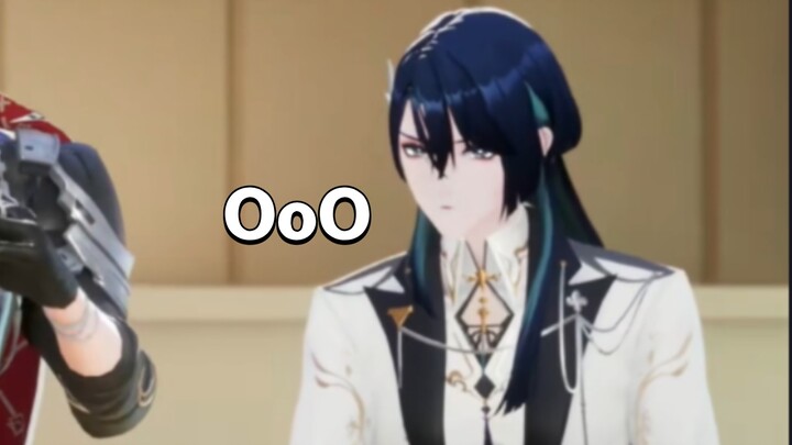【展麟Finn】OoO