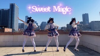 【花园】｜《sweet magic》♪