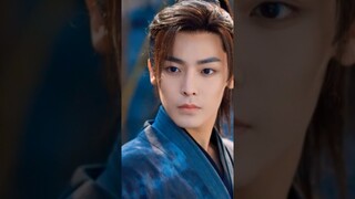 Neo Hou as Tian Yao #cdrama #dramachina #chinesedrama #neohou  #backfromthebrink #huominghao