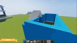 MINECRAFT #5 - HƯỚNG DẪN XÂY NHÀ CỦA HEBI*REDHOODVN VÀ MỀU SAN - MinecraftPocketEdition