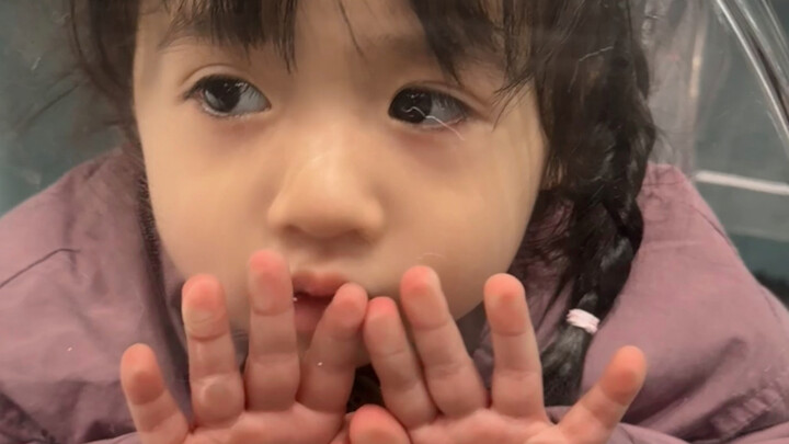 Dalam sekejap, sudah dewasa～