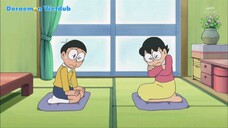 Doraemon lồng tiếng: Con ma trong chiếc hộp Pandora & Ăng-ten dự báo