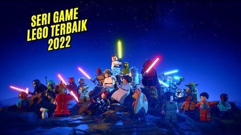 10 Game Android dengan Tema Robot Terbaik