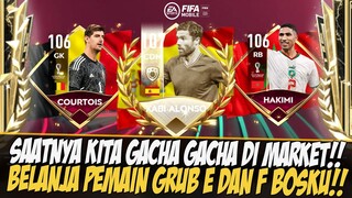 GACHA DI MARKET!! BELANJA PEMAIN EVENT WORLD CUP 2022 FIFA 2022 MOBILE | FIFA MOBILE 22 INDONESIA