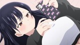 Yamada Anna IN LOVE with Kyotaro and smile while texting | The Dangers in My Heart Episode 9 僕ヤバ