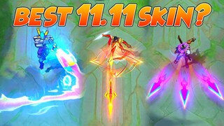 MLBB Best Double 11 Skin Event Comparison