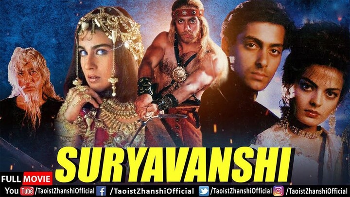 Suryavanshi | 1992 | Hindi Full Movie