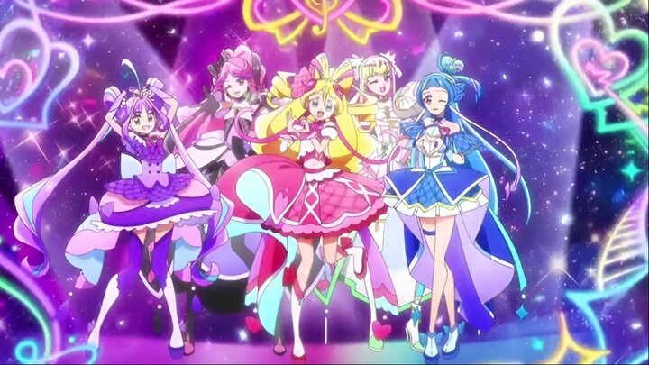 Kimi to Idol Precure Episode 31 Sub Indonesia