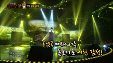 The Late Regret (King Of Masked Singer 160124)