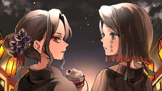 [ Demon Slayer ][ Amway ] I want the whole world to know about this treasure lady who draws nightmar