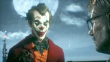 Joker Meets Commissioner Gordon | Batman Arkham Joker 2019 Mod