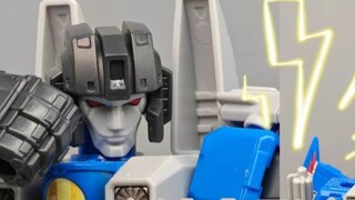 [One-minute Transformers story] Literary youth? Bully? Thunderstruck