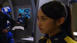 [Special Effects Story] Tokumei Sentai: Yoko and the Usagi Robot quarrel! The Tokumei Sentai is actu