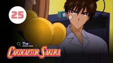 Tập 25| Sakura: Thủ Lĩnh Thẻ Bài - Cardcaptor Sakura【 Lồng Tiếng 】