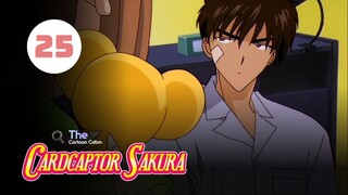Tập 25| Sakura: Thủ Lĩnh Thẻ Bài - Cardcaptor Sakura【 Lồng Tiếng 】