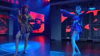 卢天惠 颜沁《罗生门》VR双视角 | 20230917恩兔公演