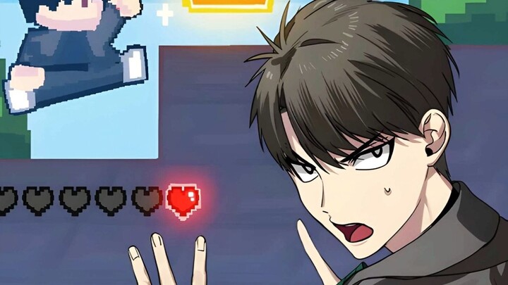 Kelahiran kembali tingkat SSS Pemburu x Pemburu [13]