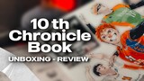 Haikyuu 10th Chronicle Book Edicion Especial Unboxing - Review (30 Vinilos + 120 tarjetas)