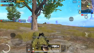 [PUBG Mobile] Khi CHỦ TỊCH POCHINKI Ra Tay  TRỪNG PHẠT Dân Làng 28 KILLS _ TAKAZ _ T98