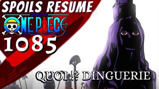 ÉNORME RÉVÉLATION ! JE NE COMPRENDS PAS MON CERVEAU EXPLOSE ! - ONE PIECE 1085 SPOILS REACTION