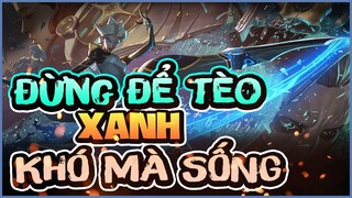 [THROWTHI] Một Khi Tèo Đã Xanh Thì Đừng Có Mong Mà Sống