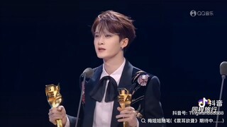 Tan Jianci @TMEA 20250824 รับรางวัล