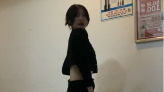 17岁女高中生psycho翻跳