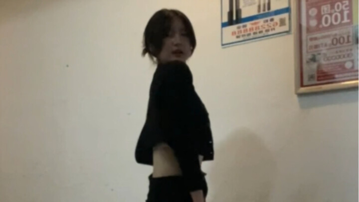 17岁女高中生psycho翻跳