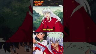 INUYASHA ANIME JADUL YANG HARUS DIREMAKE #shorts #anime
