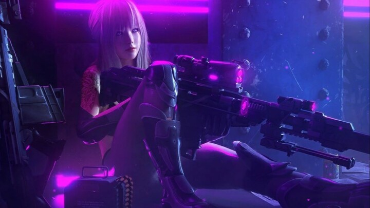 Gods will eventually fall, not to mention humans