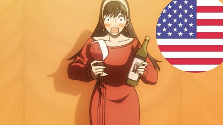 อะไรก็ตาม (พากย์ภาษาอังกฤษ) - Spy x Family