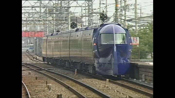 日本列島列車大行進1995
