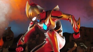 『𝟒𝐊』Ultraman Nexus: 《Hero》 A man should be strong for others!