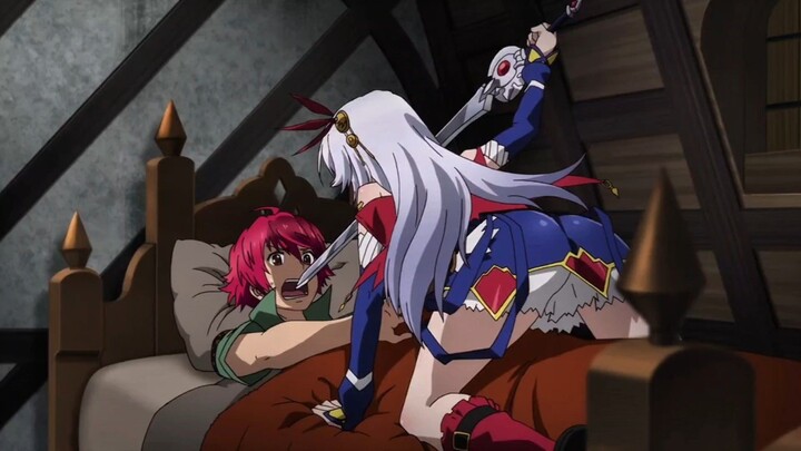 Bangun Tidur KuTerus Mandi ❌, Bangun Tidur ku Terus Ditodong Pedang oleh Wanita cantik 🥵🥵