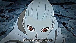 Naruto 🥶🗣️ : Kau masih mau bertarung?