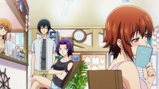 "Q: What can I do with 100,000 yen? A: Be human for 15 minutes."