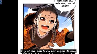 Top 10 Manhwa_Manhua Võ Thuật Hay Nhất Với Main Là Một Bậc Thầy Mạnh Mẽ 2