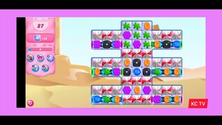 CANDY CRUSH SAGA LEVEL 1914 NEW VERSION NO BOOSTER