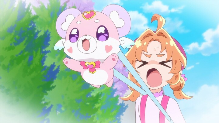 ยอดนักสืบพรีเคียว! Star Detective Precure! ตอนที่ 03 ซับไทยv5