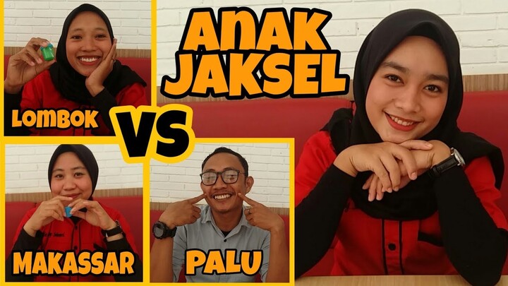 Gaya Bahasa Anak Jaksel VS Anak Daerah