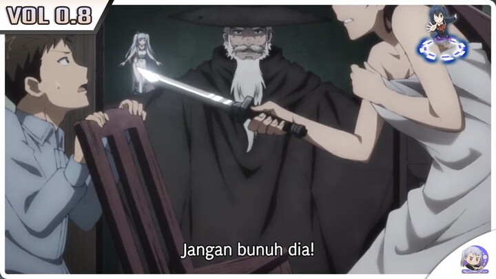 Hampir Aja Dibuat Pindah Ke Isekai 2 Kali Cuma Karena Salah Masuk Kamar!