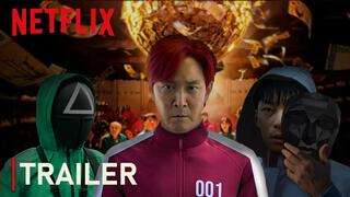 Squid Game Season 2 (2022) | First Trailer | Netflix Series