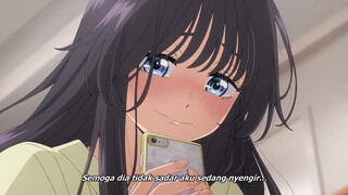 Kaoru Hana wa Rin to Saku 03 Indonesia