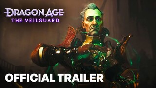 Dragon Age: The Veilguard Cinematic Trailer | Xbox Games Showcase 2024