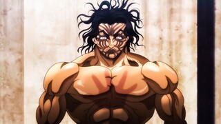 BAKI HANMA: SON OF OGRE (2021) GODMODE〔AMV〕THE CROWN  ᴴᴰ