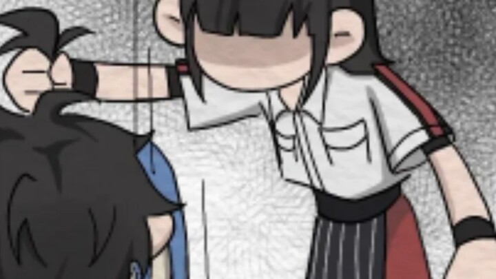 Why are you scaring Lu Guang?