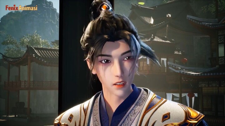 Martial Inverse Episode 27 Sub Indo