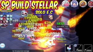 SOLO EC - SP Build Stellar hunter Gameplay (Echoing Corridor) | Ragnarok Mobile Eternal Love