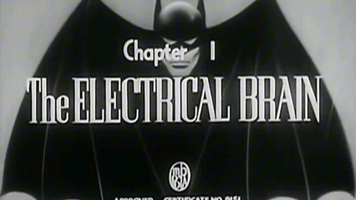 batman ver.1943 episode 1 ซับไทย