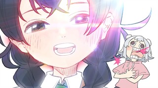 【C103告知动画】花隈的歌很可爱但小春六花真的好吵【GYARI（ココアシガレットP）】